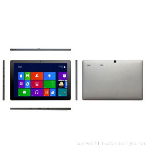 10.1'' IPS 1280*800 Intel Tablet with Microsoft Windows OS, Quad-core, 1.8GHz, 2GB DDR & 32GB Flash